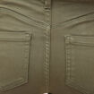Pantalon Audrey - skinny push up vert kaki femme