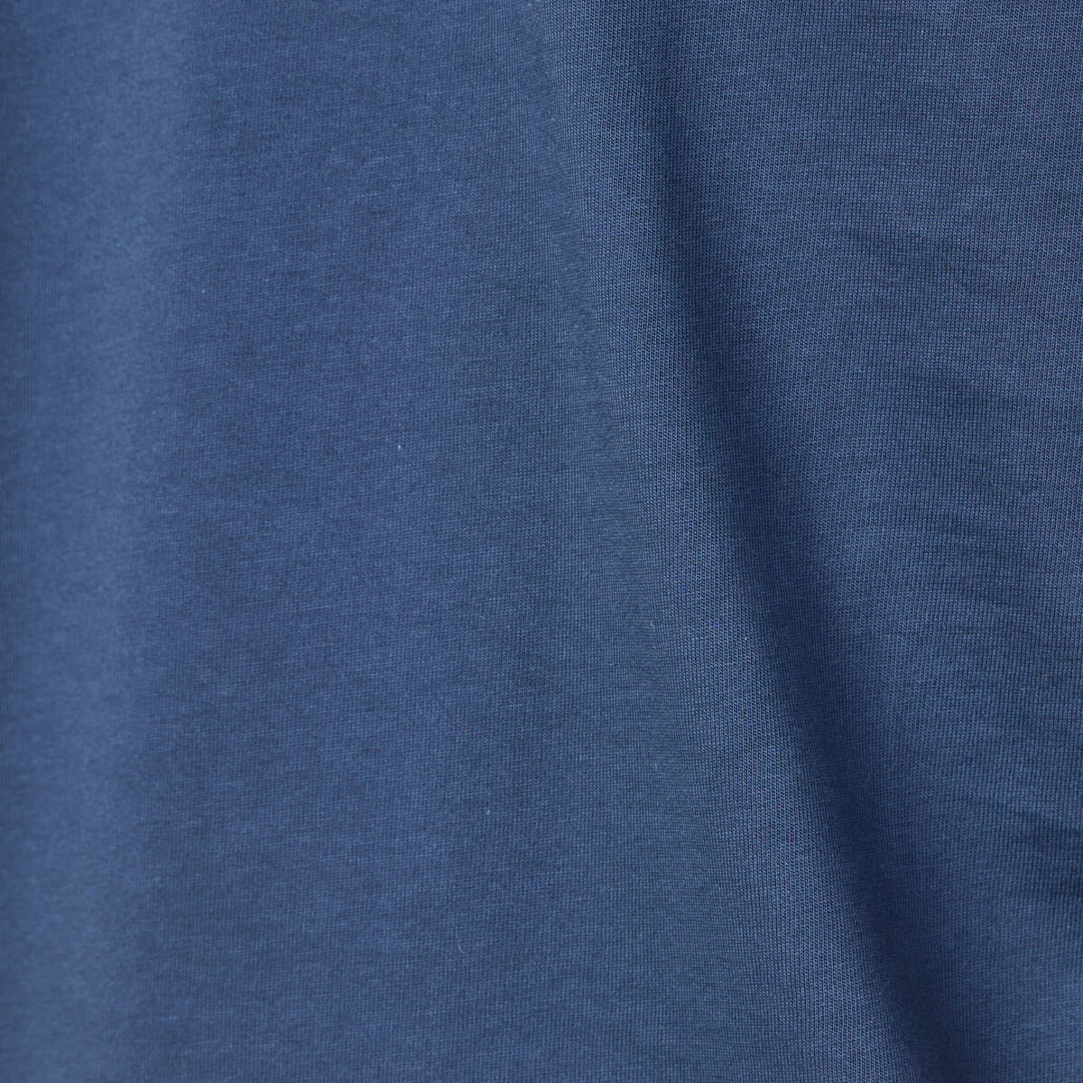 T-shirt manches courtes bleu marine homme