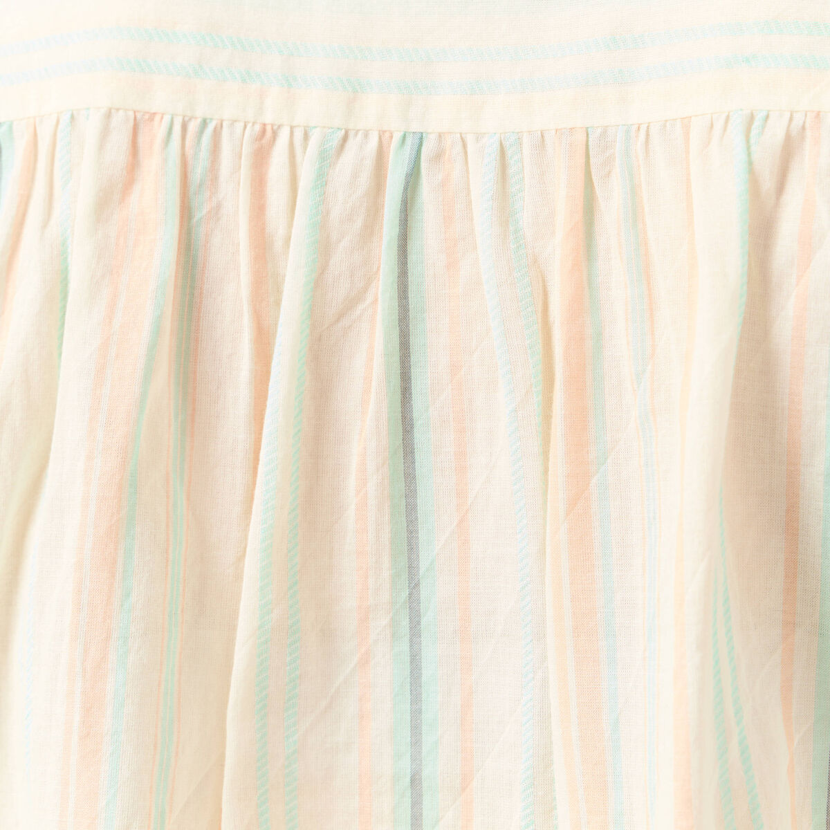 Blouse manches courtes blanc femme
