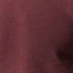 T-shirt manches longues bordeaux homme