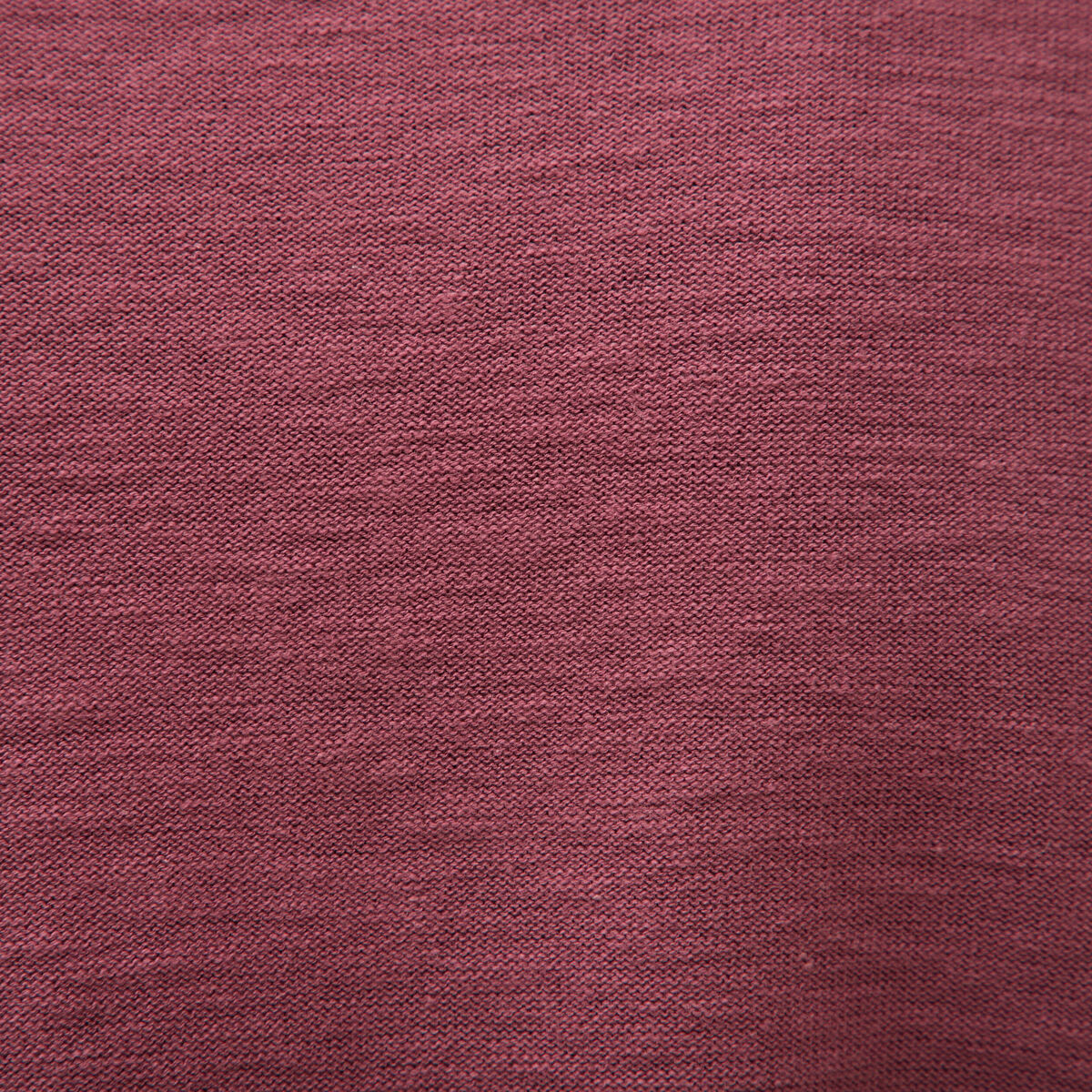 Pull manches longues vieux rose homme