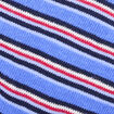 Chaussettes bleu electrique femme