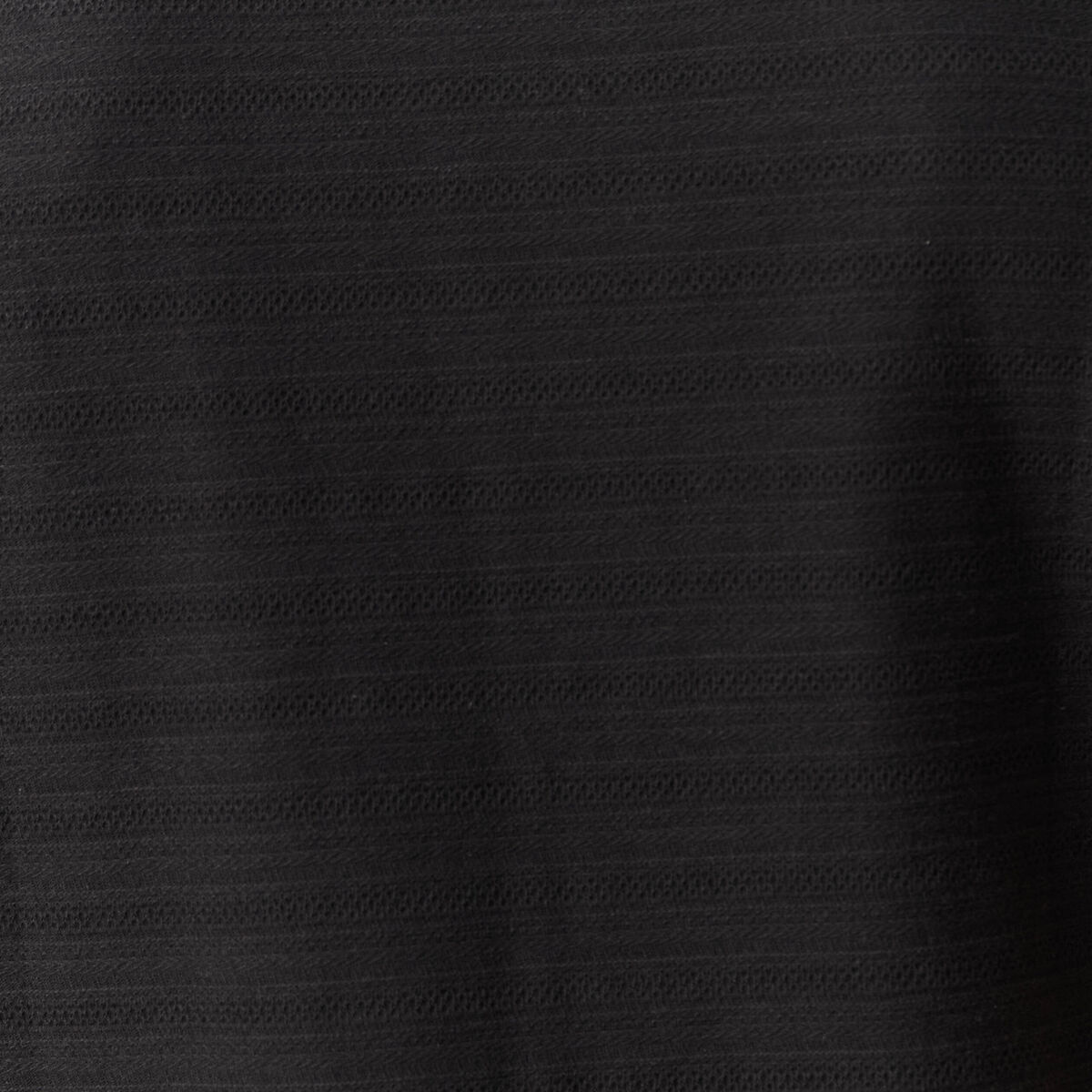 T-shirt manches courtes noir homme