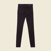 Pantalon Audrey - skinny push up gris foncé femme