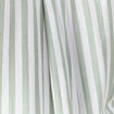 Chemise manches 3/4 vert olive femme