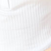 Débardeur sans manches blanc femme