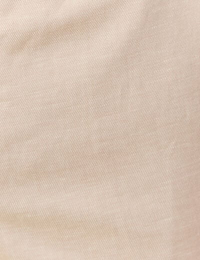 Pantalon chino gris homme