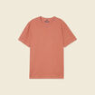 T-shirt manches courtes vieux rose homme