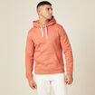 Sweat manches longues rose homme