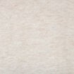 Pull droit brod&eacute; manches longues creme femme