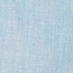 Chemise en jean bleu clair homme
