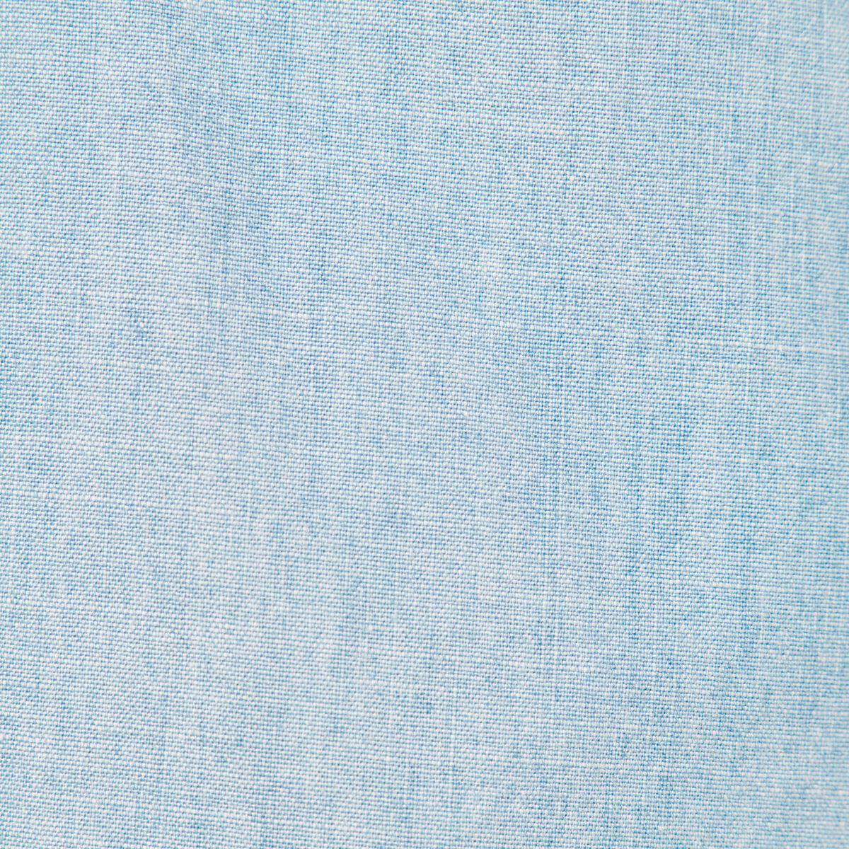 Chemise en jean bleu clair homme