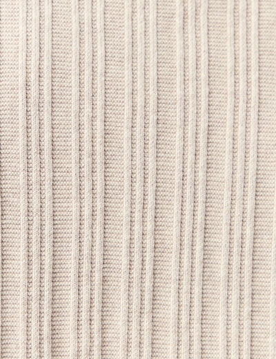 Polo manches courtes beige homme
