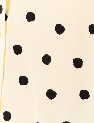 Chemise blanc femme