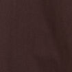 Jeans ample taille standard marron femme