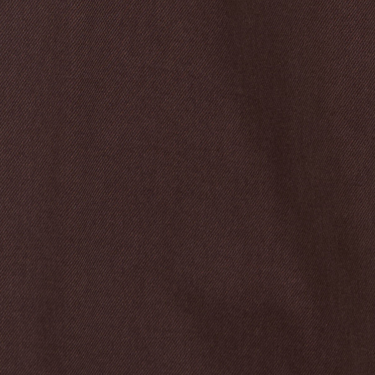 Jeans ample taille standard marron femme