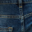 Jeans slim 5 poches longueur 32 denim dirty homme