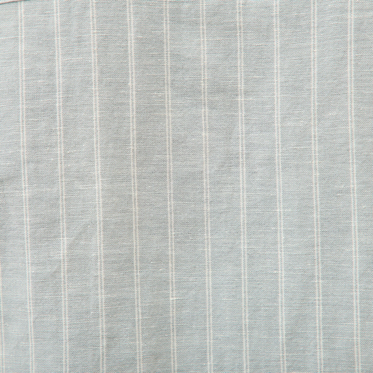 Chemise manches longues vert clair homme