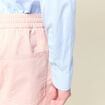 Chemise manches longues bleu ciel homme