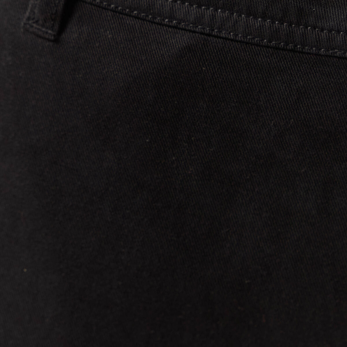 Pantalon battle 7/8&egrave;me taille standard noir femme