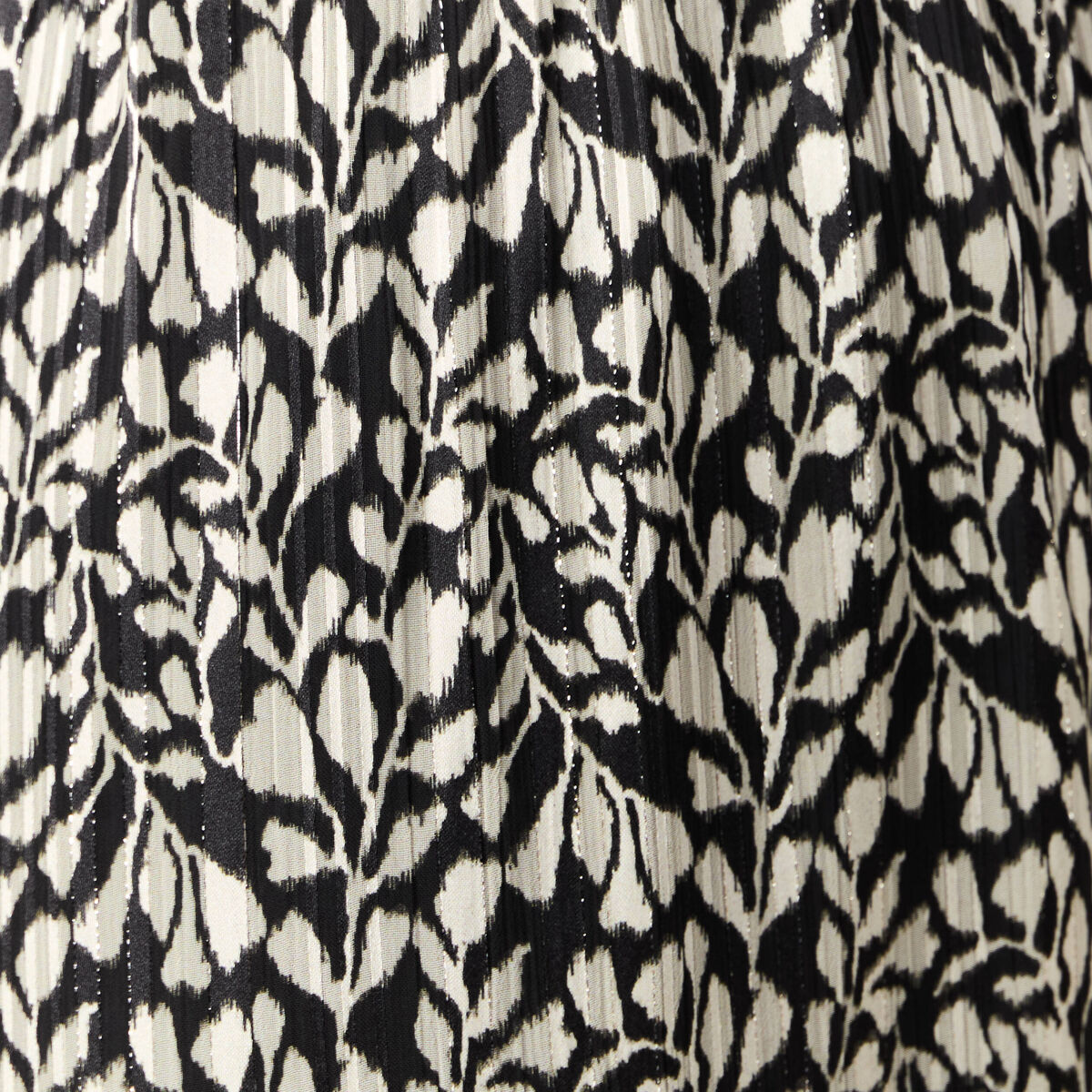 Robe longue évasée manches 3/4 noir femme