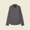 Chemise éco-responsable gris homme