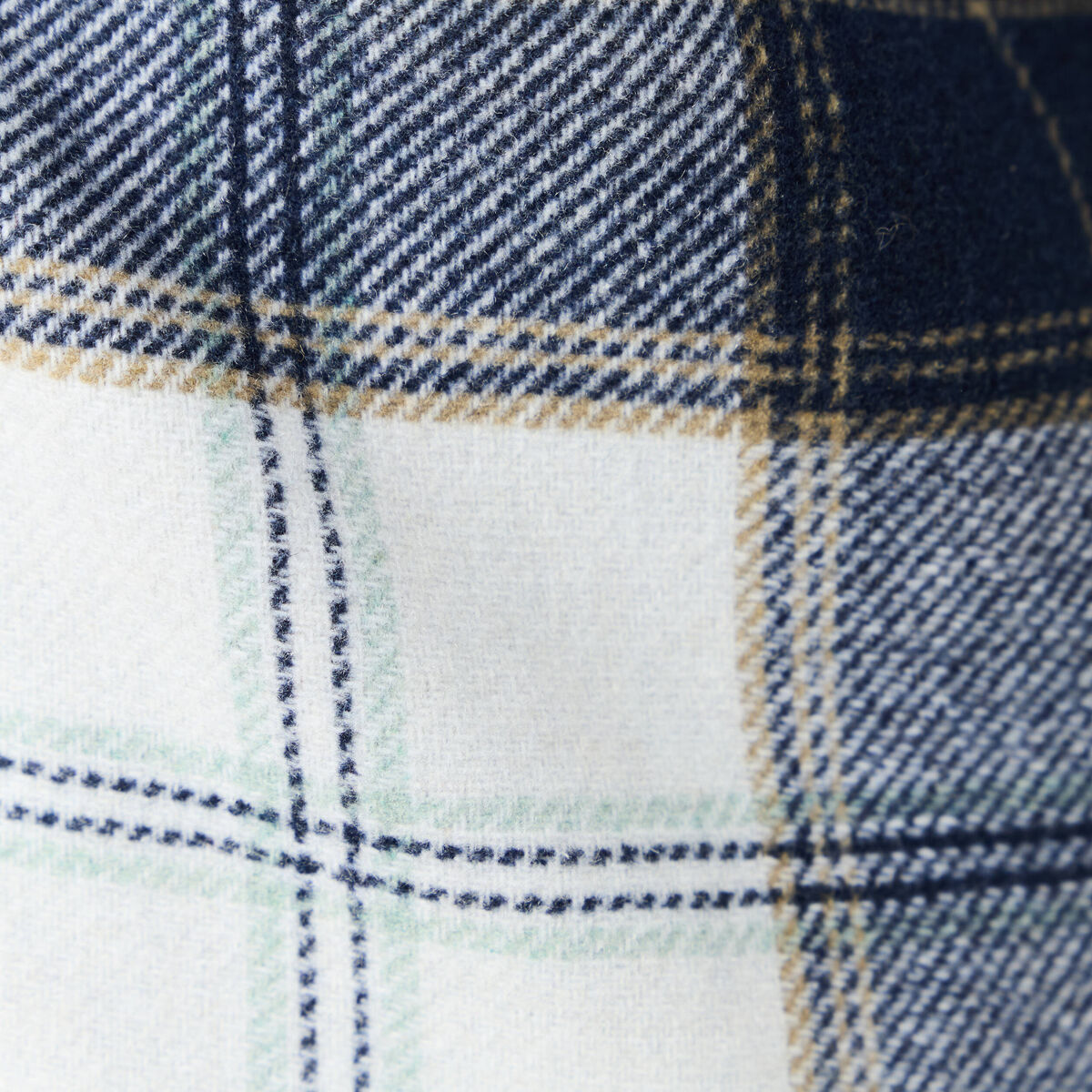 Surchemise manches longues bleu marine homme