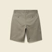 Bermuda vert kaki homme