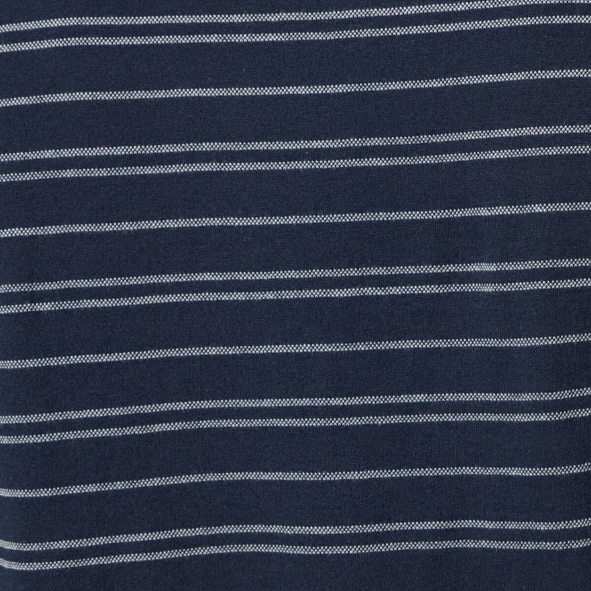 T-shirt éco-responsable bleu marine homme