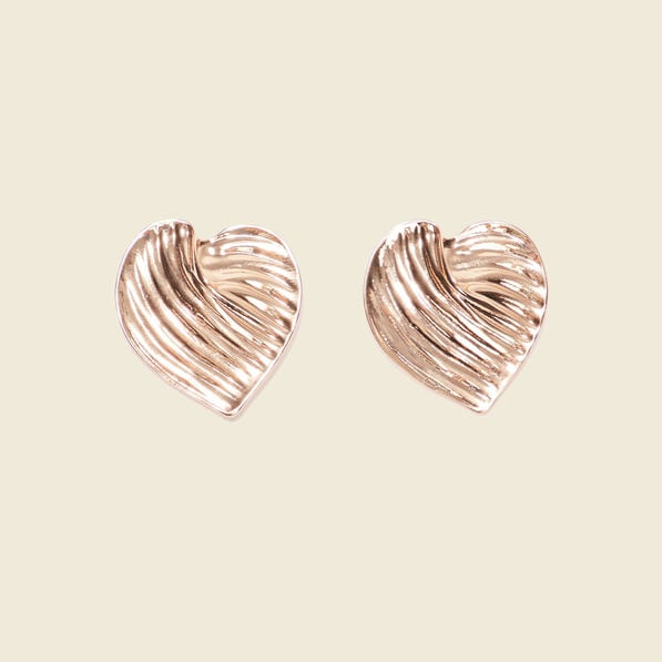 boucles doreilles clous couleur or femme Boucles d'oreilles clous couleur or femme