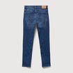 Jeans slim longueur 32 denim stone homme