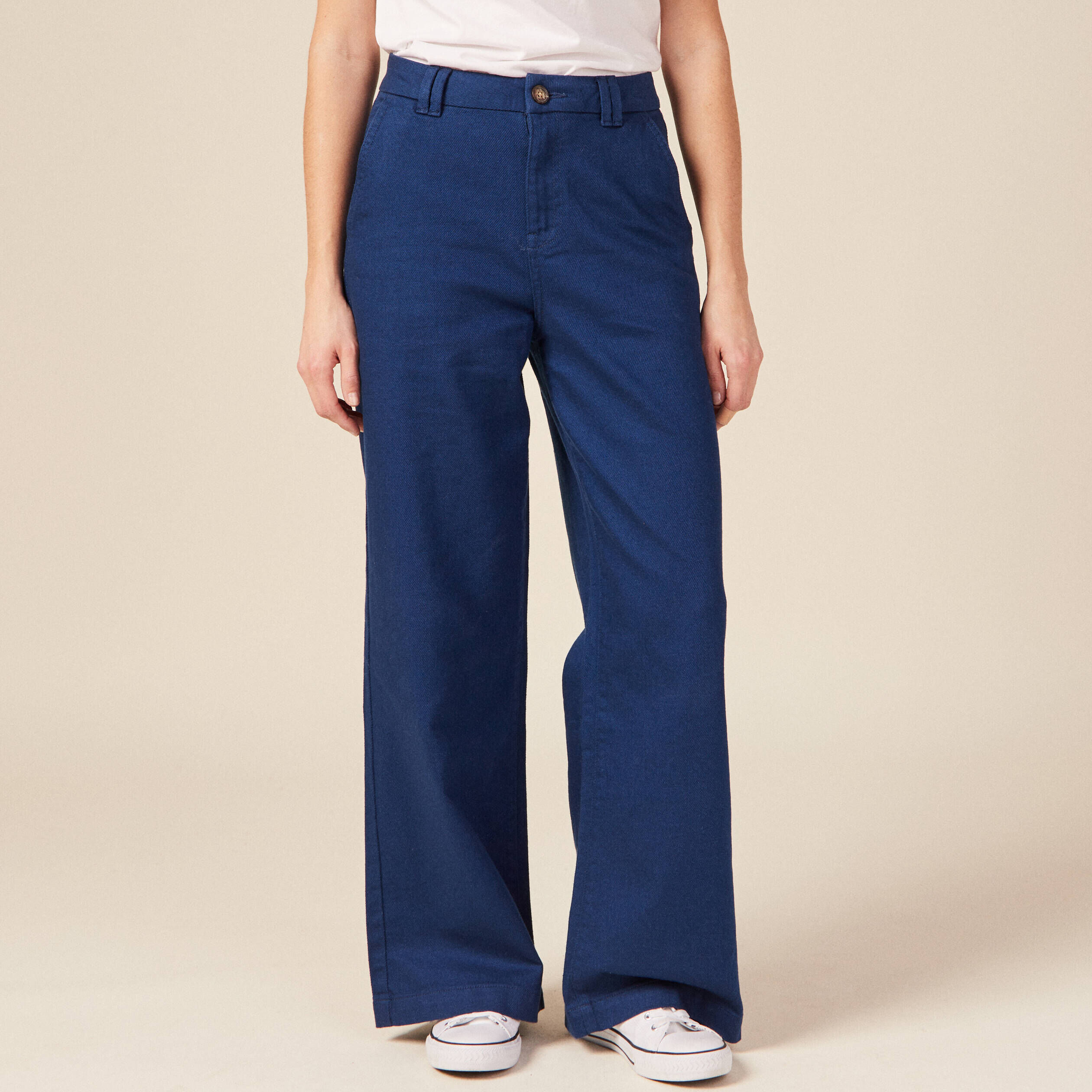 Jeans bootcut Femme Vib s