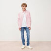 Jeans slim denim stone homme