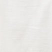 T-shirt ample col rond manches courtes ecru homme