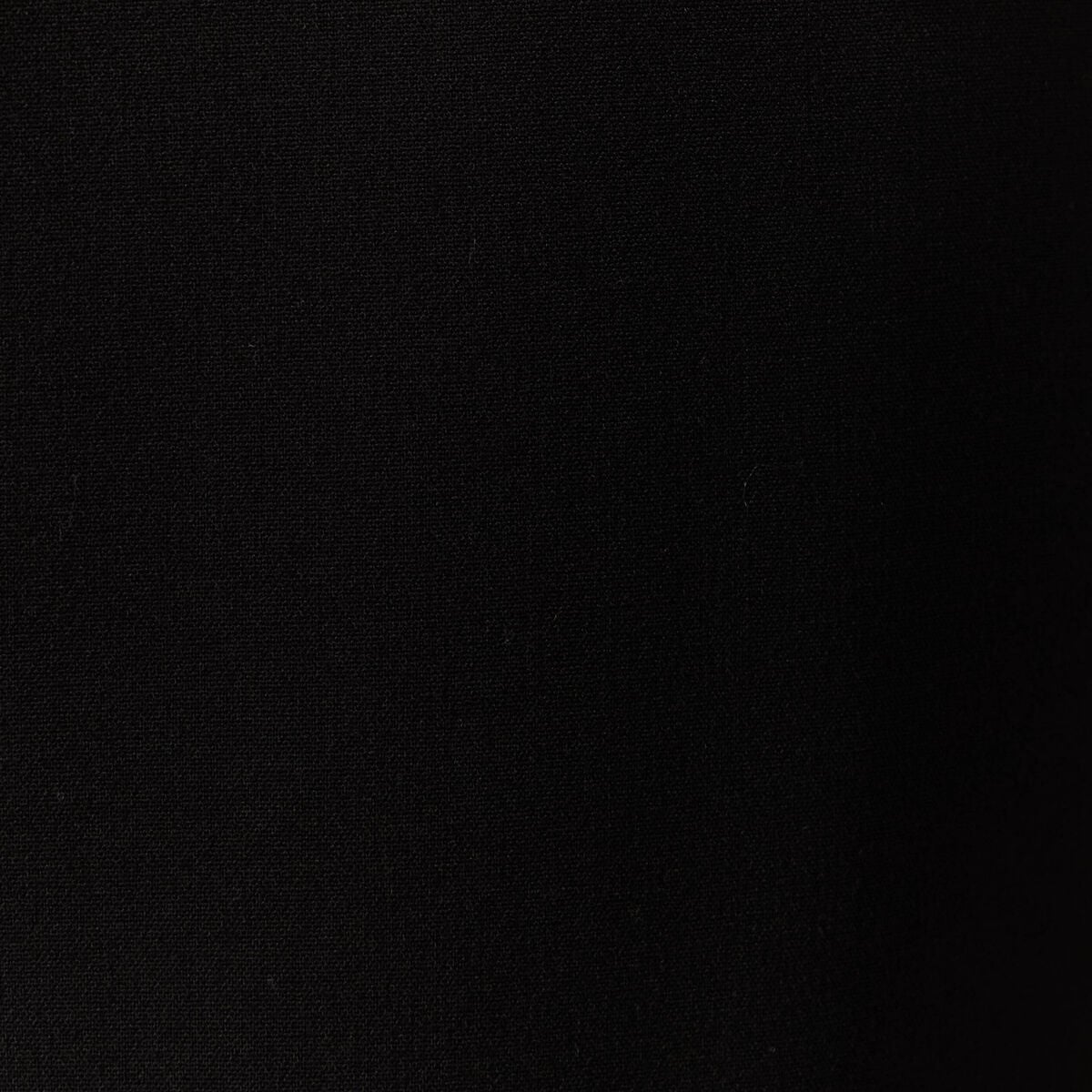 Pantalon straight taille haute noir femme