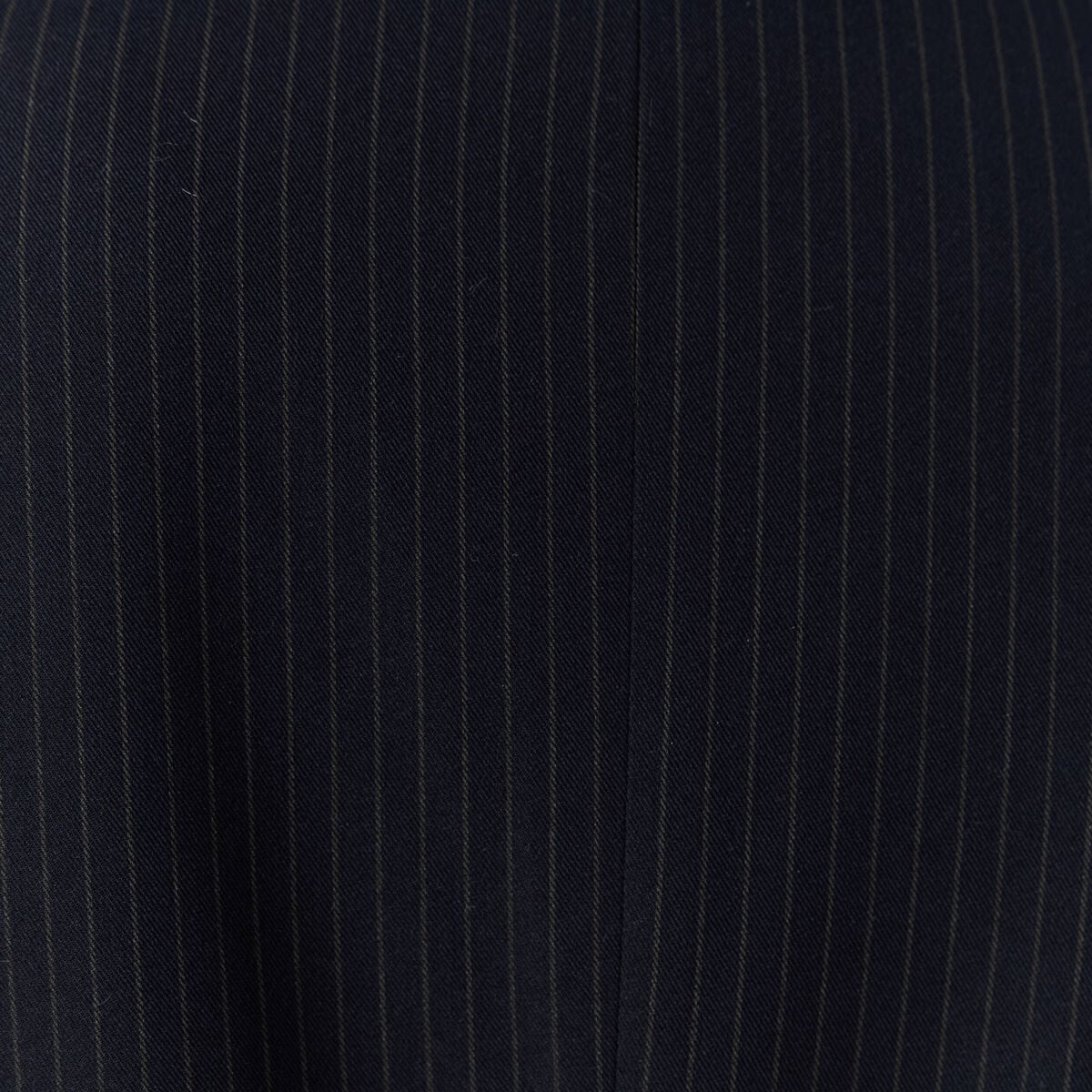 Blazer manches longues col tailleur bleu marine femme