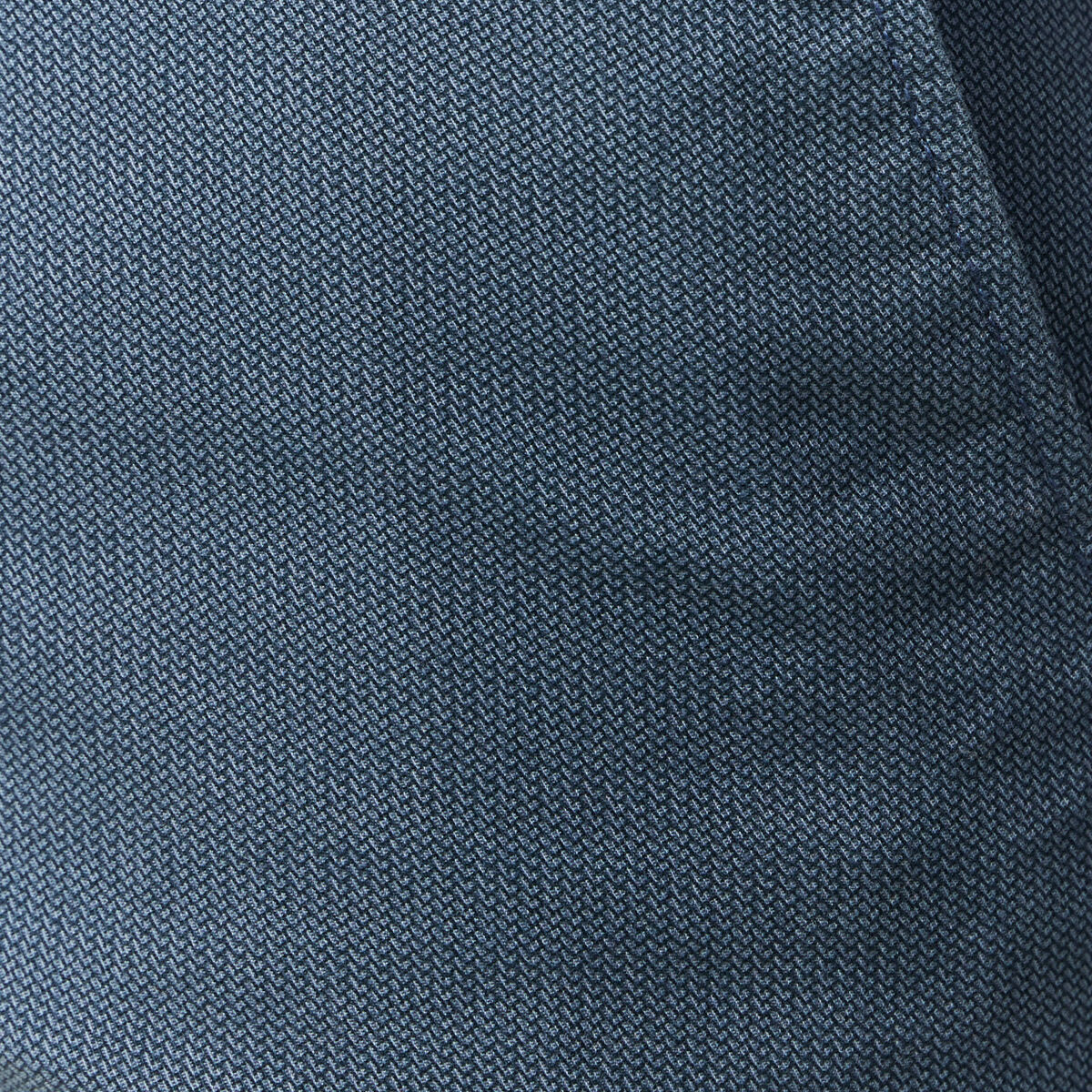 Pantalon slim Instinct chino bleu gris homme