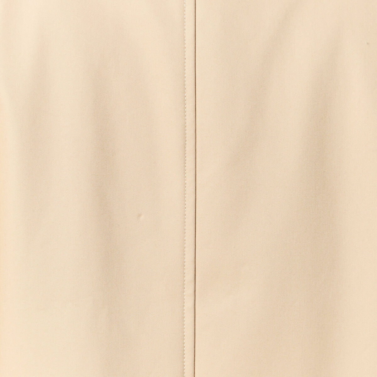 Trench mi-long col montant gris homme