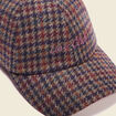 Casquette multicolore femme