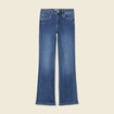 Jeans Yoko - bootcut denim stone femme