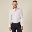 Chemise blanc homme