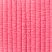 Gilet r&eacute;versible droit sans manches multicolore femme