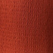 Pantalon large fluide noeud marron cognac femme