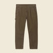 Pantalon chino taupe homme