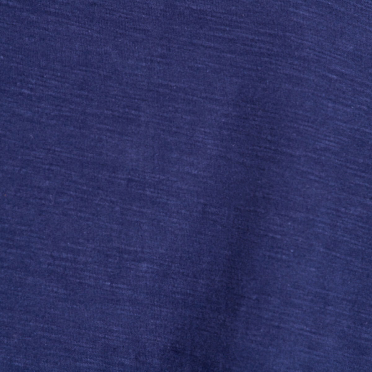 T-shirt manches longues bleu marine homme