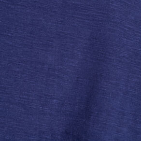 t shirt manches longues bleu marine homme T-shirt manches longues bleu marine homme