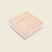 Lot 4 paires chaussettes vieux rose femme