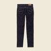 Jeans Camille - slim denim brut femme