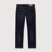 Jeans regular longueur 32 denim brut homme