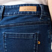 Jeans Lou - jegging denim stone femme